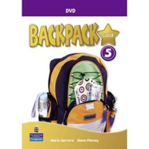 Backpack Gold 5 DVD