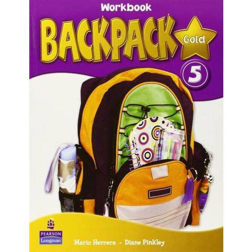Backpack Gold 5 Workbook / Audio CD