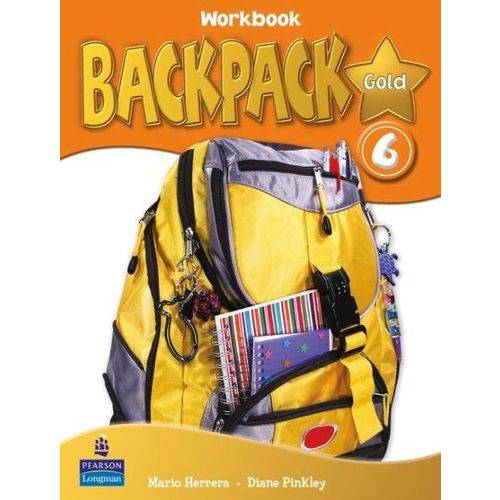 Backpack Gold 6 Workbook / Audio CD