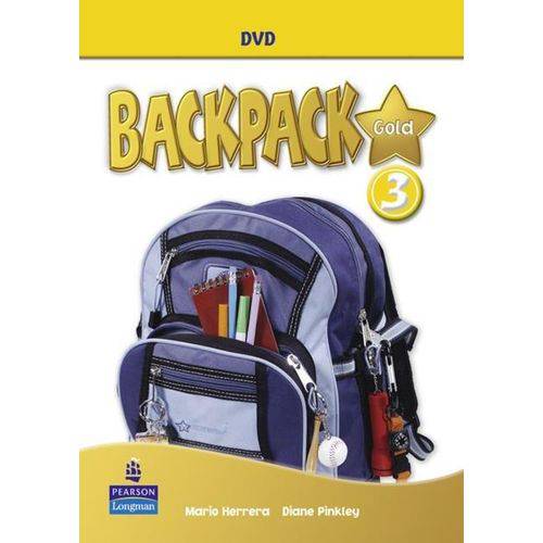 Backpack Gold 3 - Dvd
