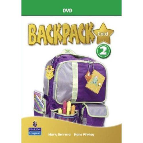 Backpack Gold 2 - DVD