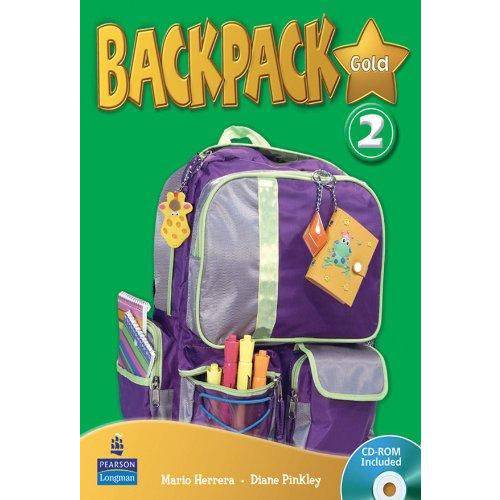 Backpack Gold 2 - Student'S Book
