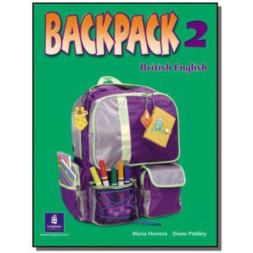 Backpack Sb 2 (british English)