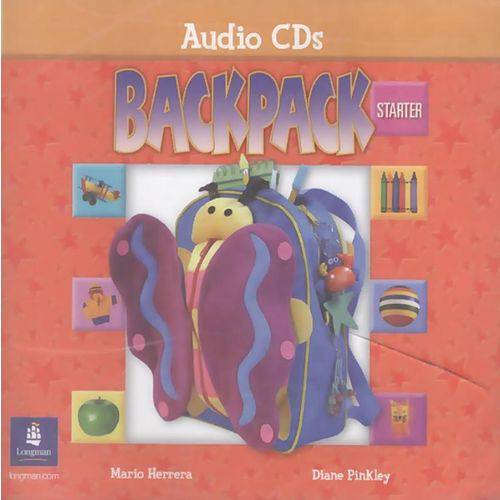 Backpack Starter Cd - 1st Ed
