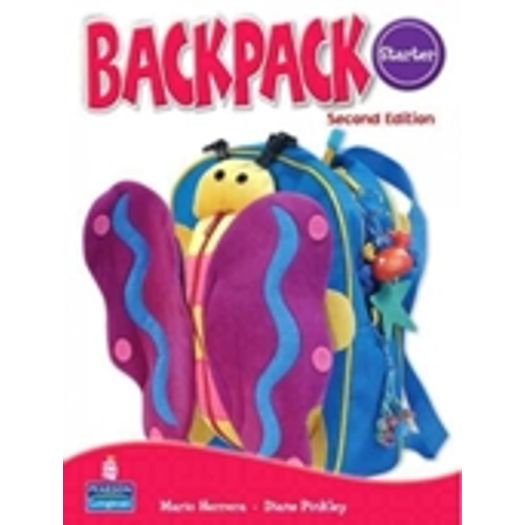 Backpack Starter Students - Longman