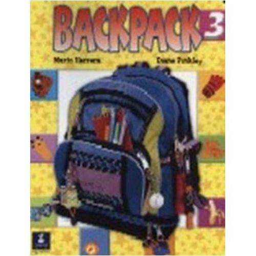 Backpack 3 - Student Book