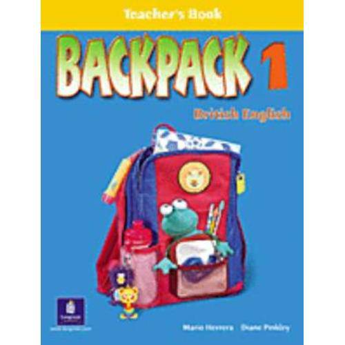 Backpack Tb 1 (British English)