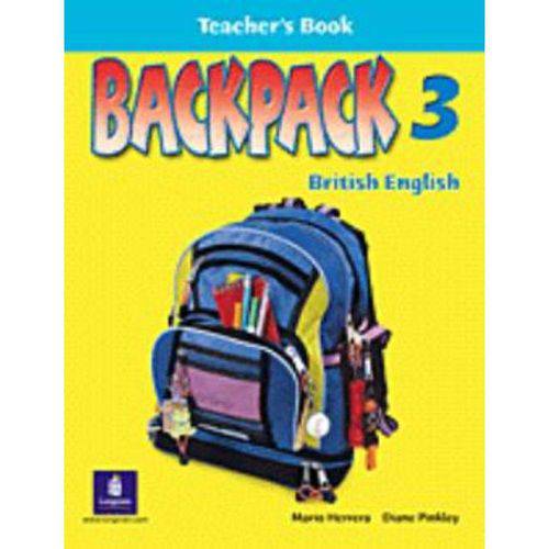 Backpack Tb 3 (British English)