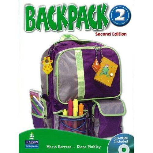 Backpack 2 - Teacher Book- 2nd Ed.