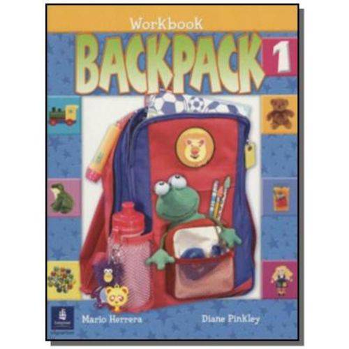 Backpack Wb 1