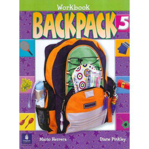 Backpack Wb 5