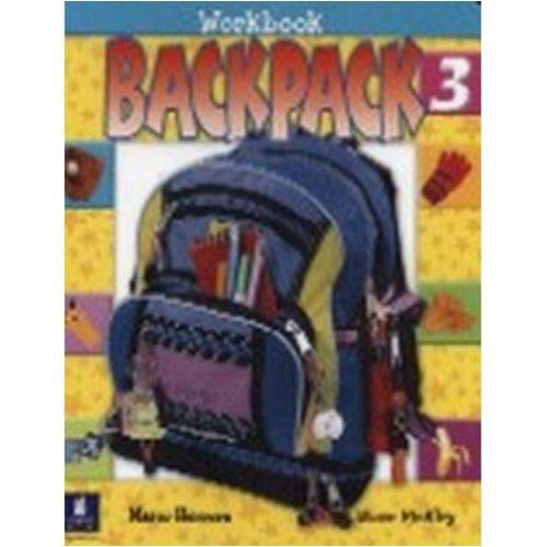 Backpack 3 - Workbook