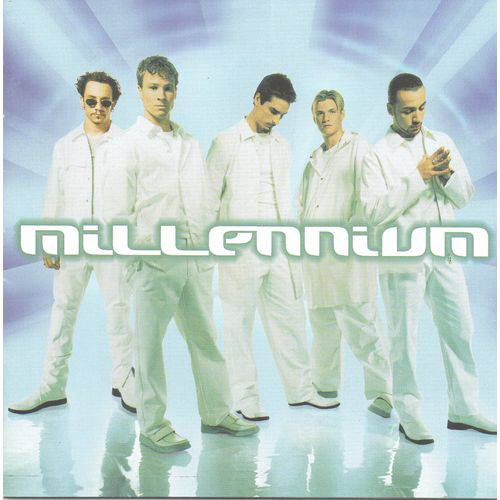Backstreet Boys – Millenium
