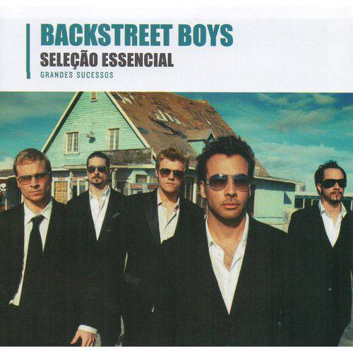 Backstreet Boys – Seleção Essencial Grandes Sucessos