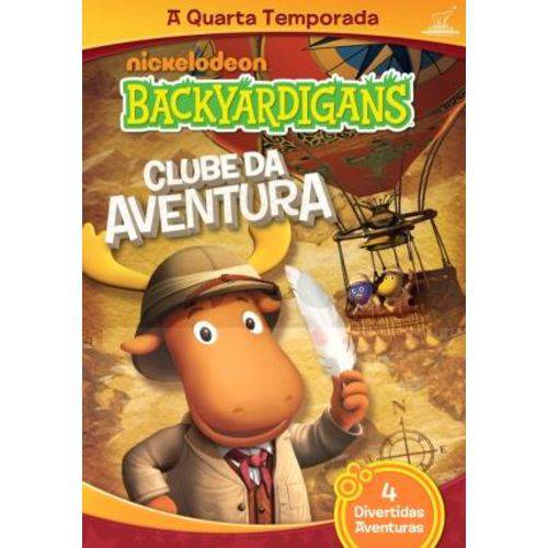 Backyardigans - a Clube da Aventura