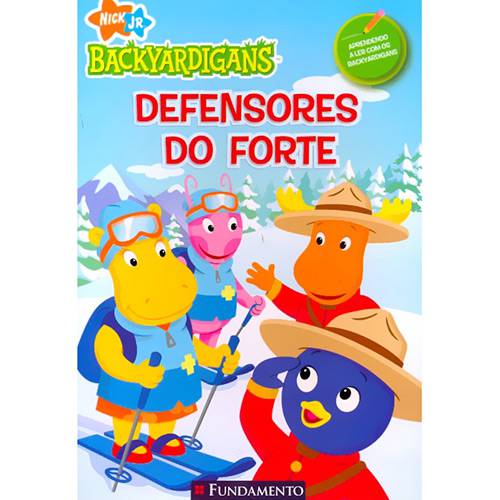 Backyardigans: Defensores do Forte