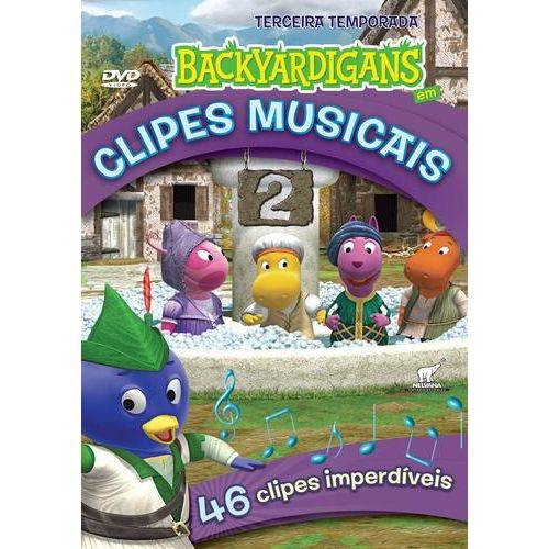 Backyardigans em Clipes Musicais 2