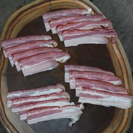 Bacon Defumado Bandeja - 16 Fatias