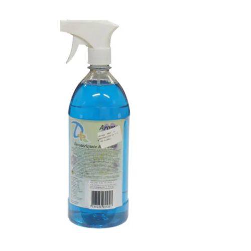 Bactericida Aromatizante Ar Condicionado 1litro Floral Azul