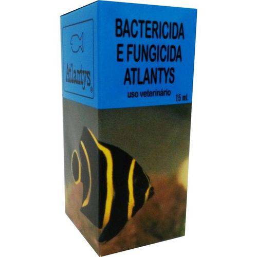 Bactericida e Fungicida Atlantys 15ml