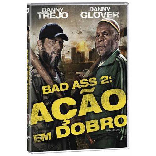 Bad Ass 2 - Açao em Dobro