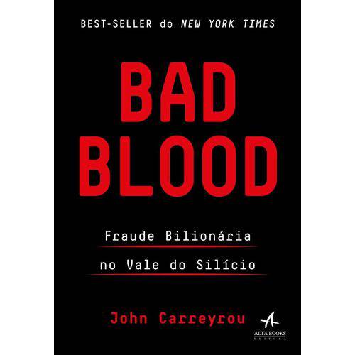 Bad Blood - Fraude Bilionária no Vale do Silício