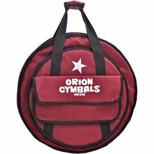 Bag Capa para Pratos de Bateria Até 22 Pol Orion Deluxe