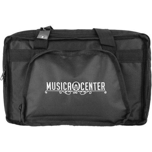 Bag Musica Center para Pedaleira 10" Extra Ny 600