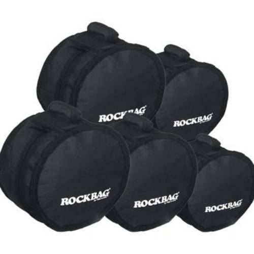Bag para Bateria Completa Rb 22902 Rockbag