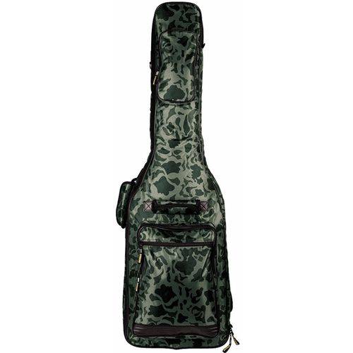 Bag para Guitarra Rockbag Deluxe Line Camuflado Rb 20506 Cfg