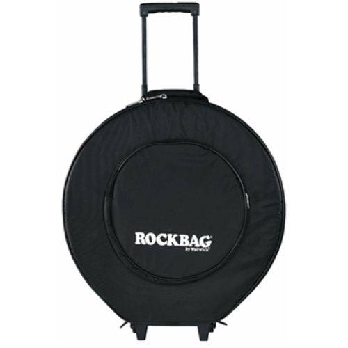 Bag para Pratos Soft Light Rockbag com Rodinhas