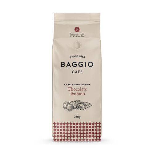 Baggio Café Aromatizado Chocolate Trufado Moído - 250g