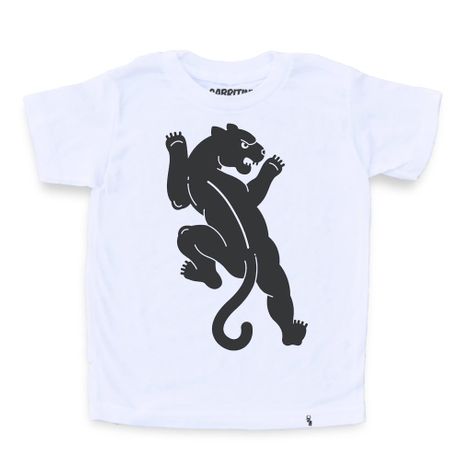 Baguera - Camiseta Clássica Infantil