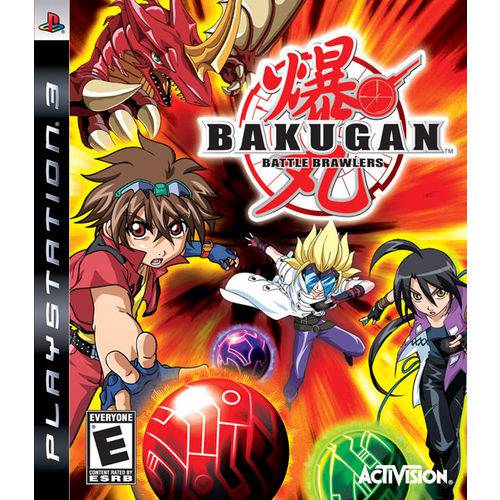 Bakugan Battle Brawlers: - PS3