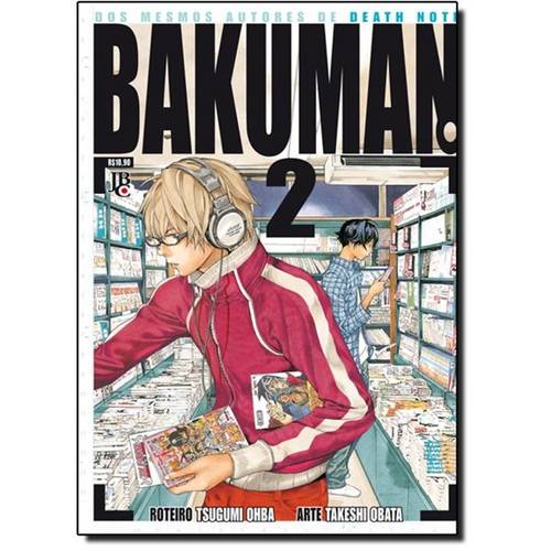 Bakuman - Vol.2