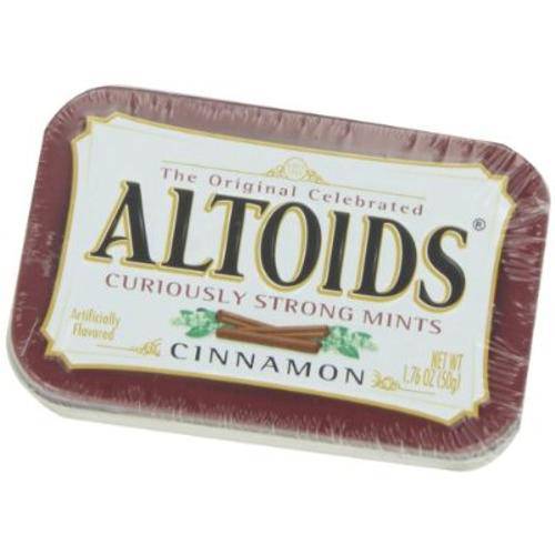 Bala Altoids Cinnamon 50g