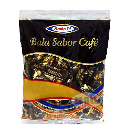 Bala de Cafe 600g - Santa Fe