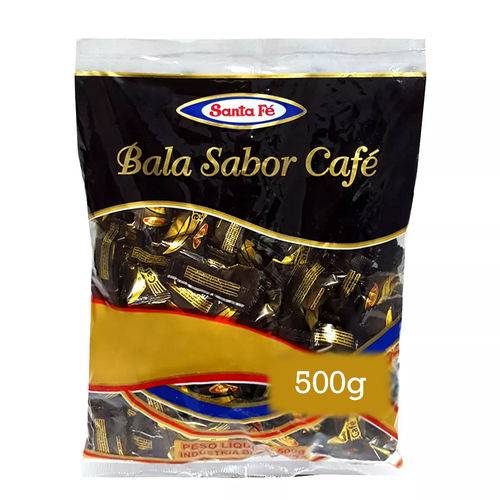 Bala de Café Santa Fé | 500g