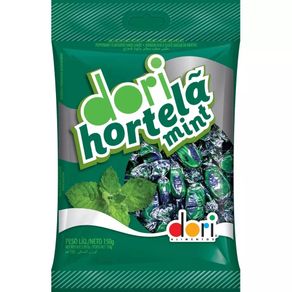 Bala de Hortelã Dori 150g