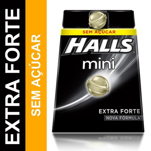 Bala Halls Mini Extra Forte 15g