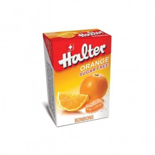 Bala Halter Orange Bonbons 40g