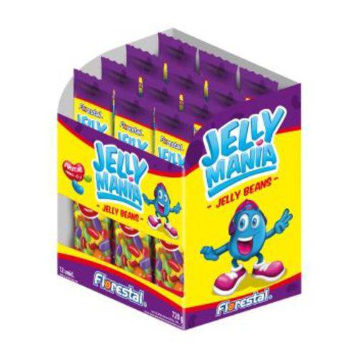 Bala Jelly Beans - Jelly Mania