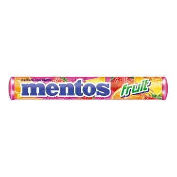 Mentos Fruit - 14 Unidades