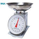 Balança de Cozinha Mecânica 10kg Cromada | KALA