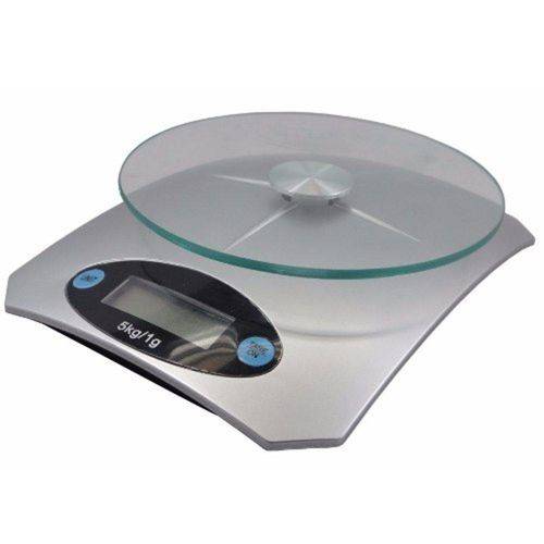 Balança Digital de Alta Precisão de 1g Até 5kg Cozinha