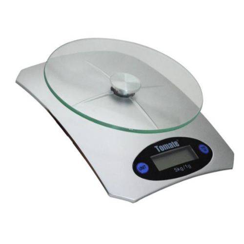Balança Digital de Alta Precisão para Cozinha 5kg Sf-410
