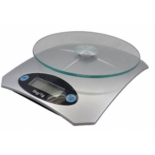Balança Digital de Cozinha Peso Máximo 5kg 4 Sensores Sf-410