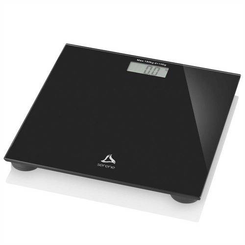 Balança Digital Serene Digi-Health HC021 180kg - Prata