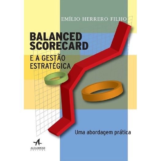 Balanced Scorecard e a Gestao Estrategica - Alta Books