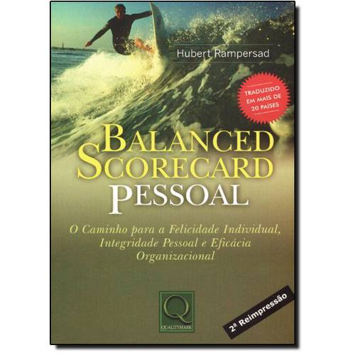 Balanced Scorecard Pessoal